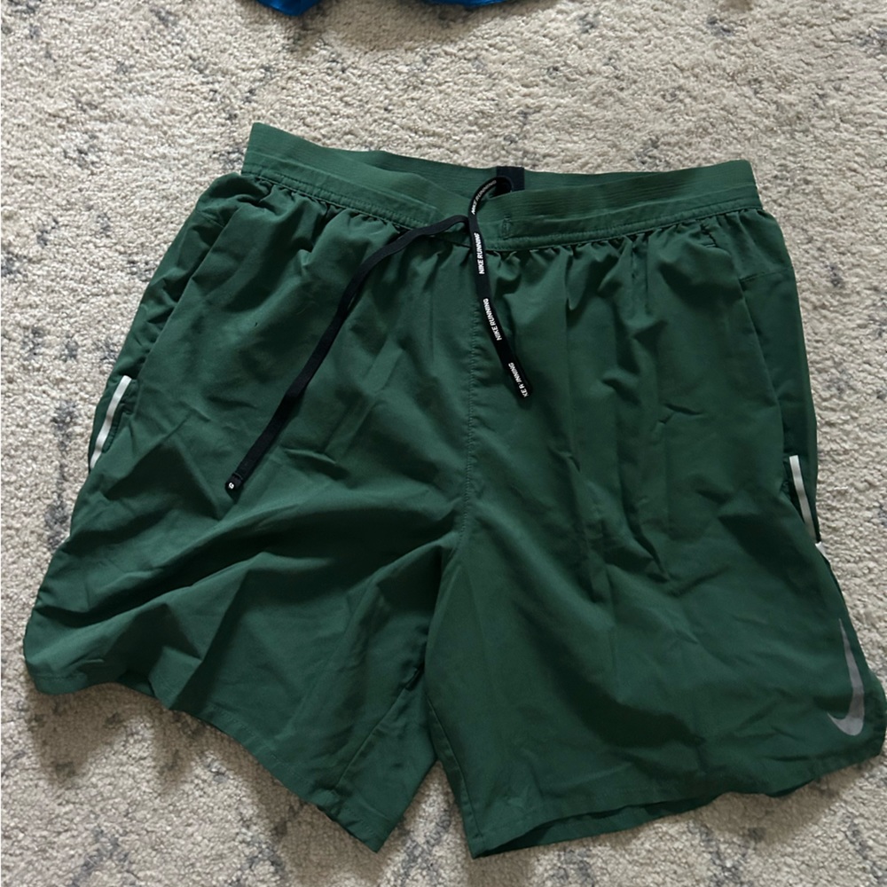 Nike running shorts